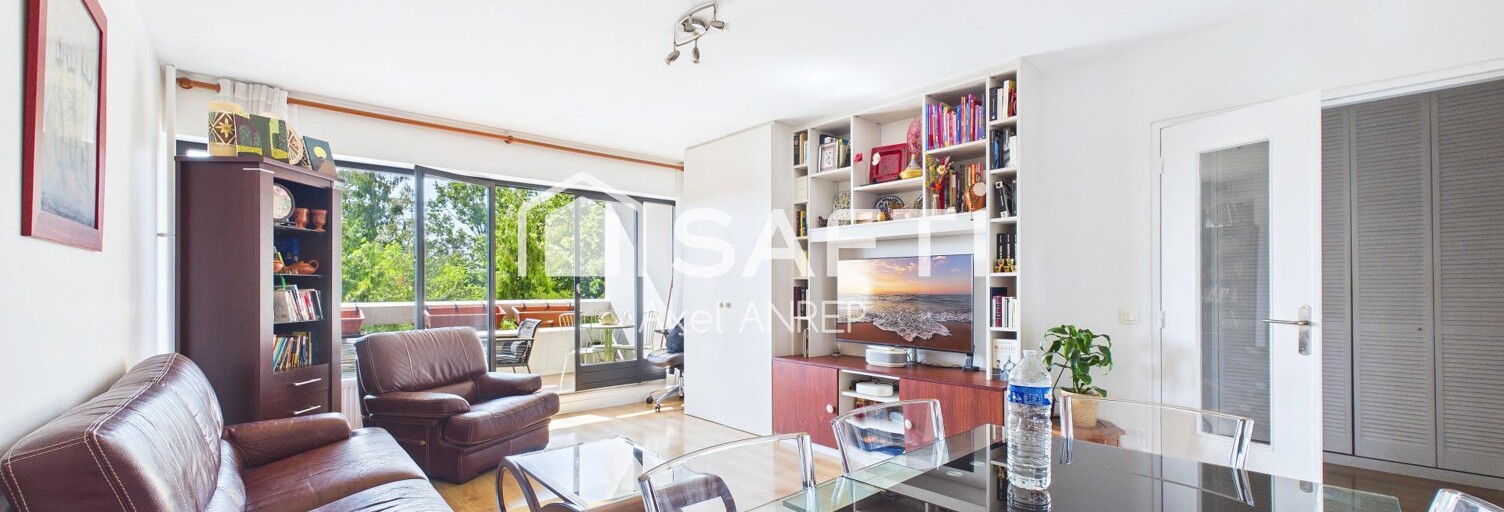 Appartement 3 Pièces 65 m² à vendre à Villejuif (94800)