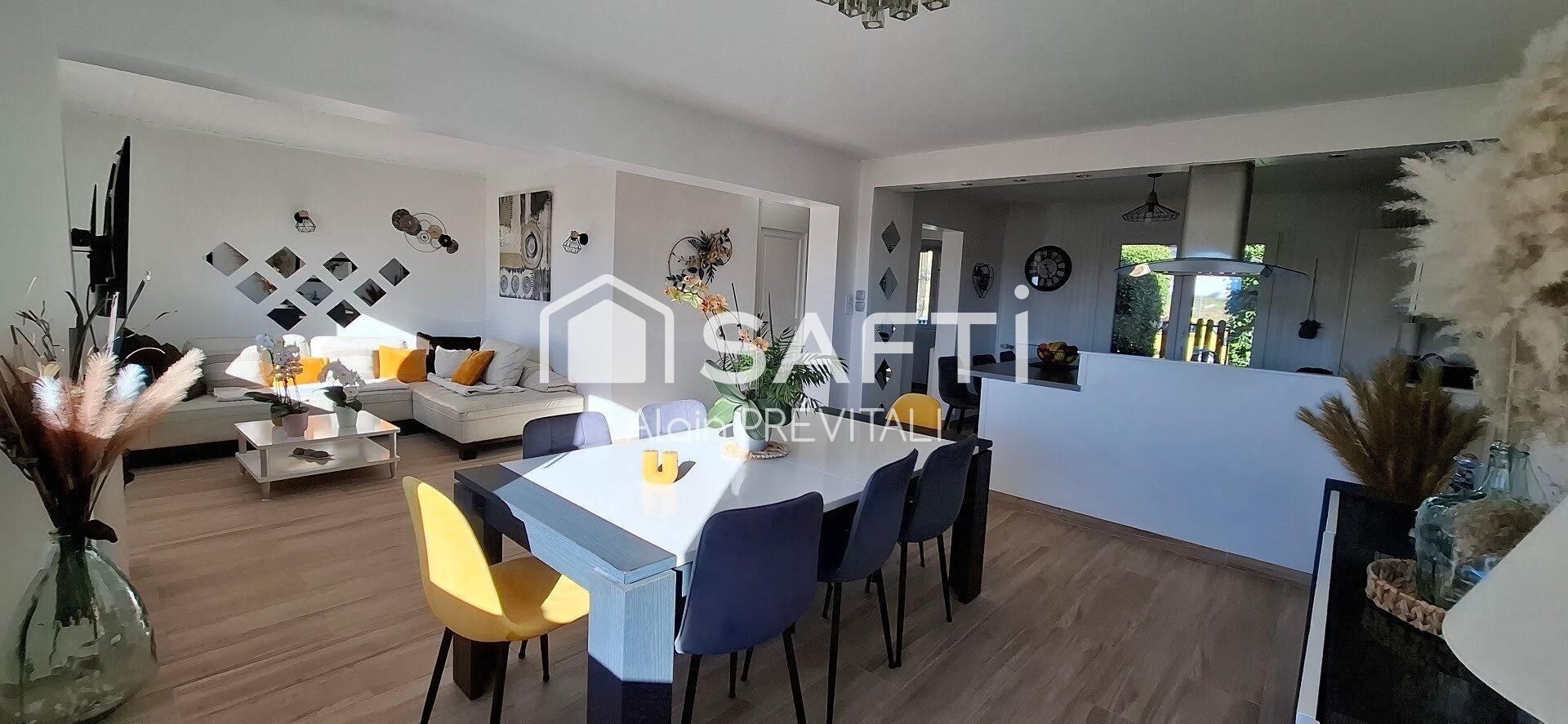 Agence immobilière de SAFTI