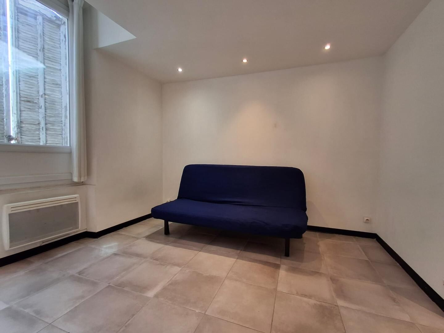 Appartement  T1 à louer Marseille 6eme 13006
