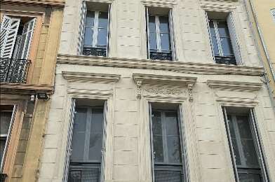 Appartement 2 pièces 550 €