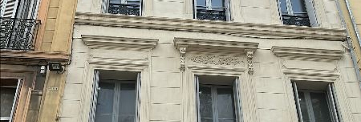 Appartement 2 Pièces 39 m² à louer à Marseille 1 (13001)