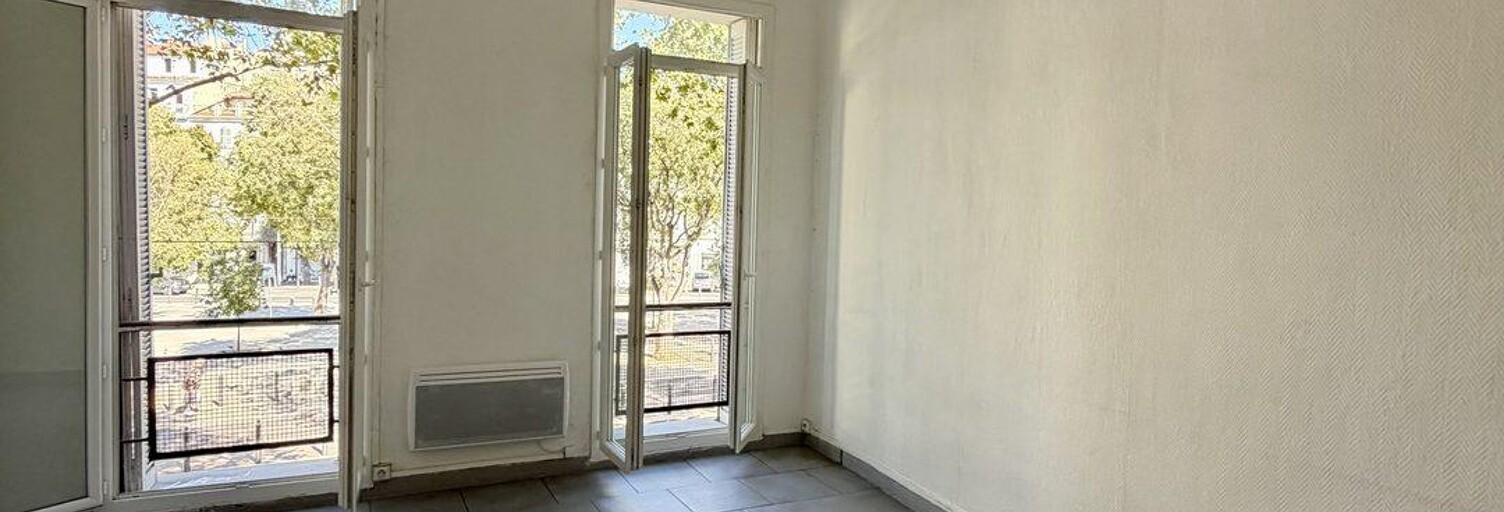 Appartement 2 Pièces 39 m² à louer à Marseille 1 (13001)