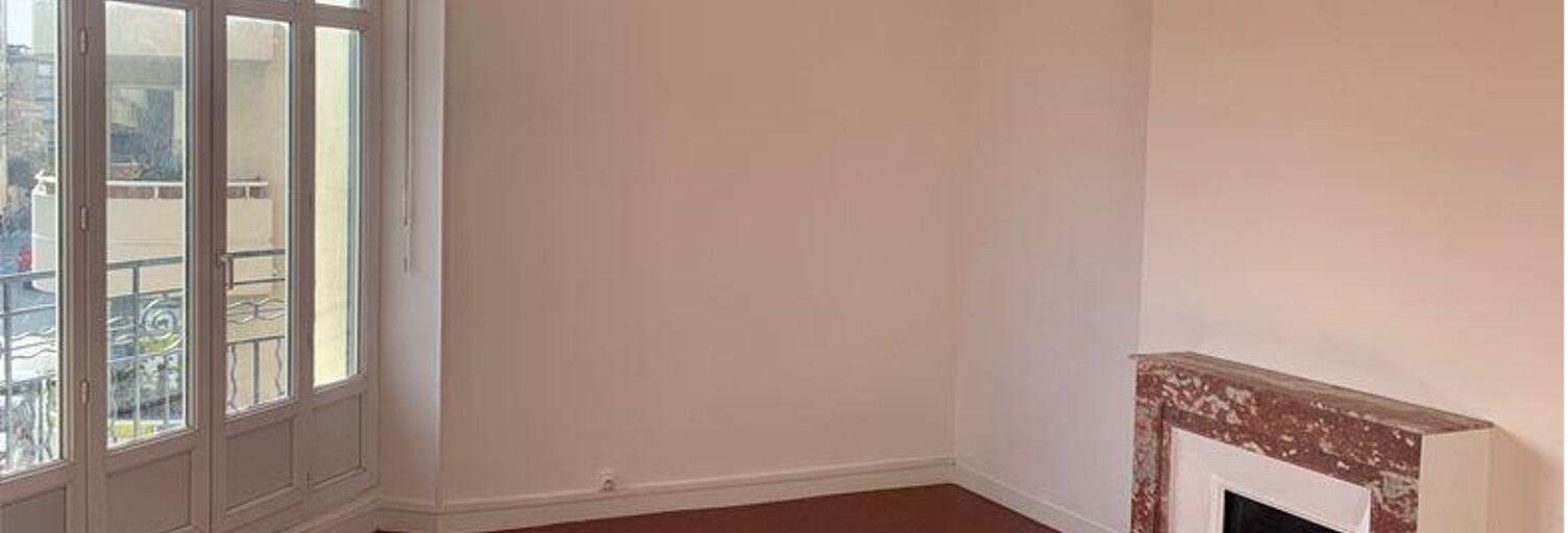 Appartement 3 Pièces 76 m² à louer à Marseille 5 (13005)