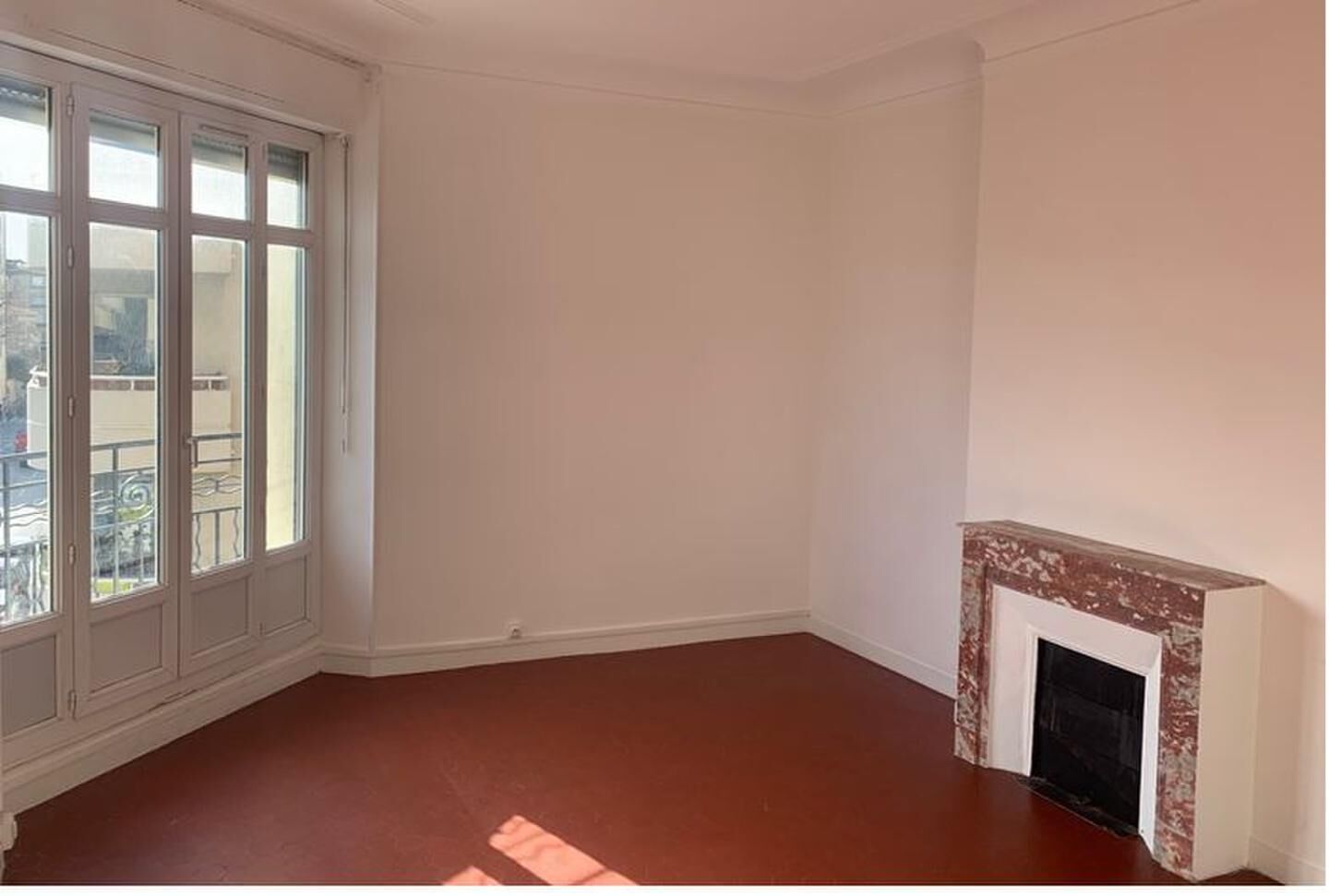 Appartement  T3 à louer Marseille 5eme 13005