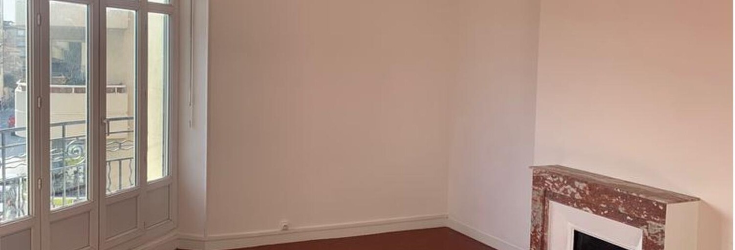 Appartement 3 Pièces 76 m² à louer à Marseille 5 (13005)