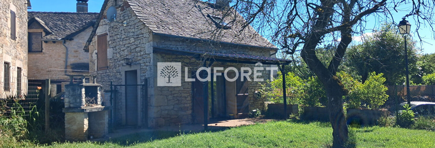 Maison 2 Pièces 42 m² à vendre à Rodelle (12340)