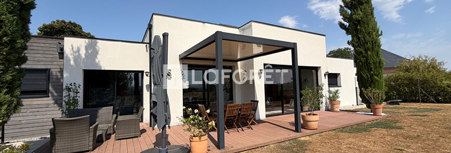 Maison 5 Pièces 160 m² à vendre à Le Monastère (12000)