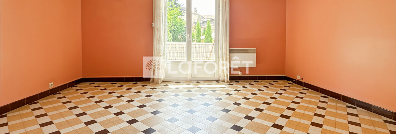 Appartement 3 Pièces 61 m² à vendre à Portes-lès-Valence (26800)