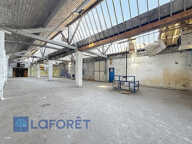 Entrepôt / local industriel Breteuil 620 m2 — photo 2