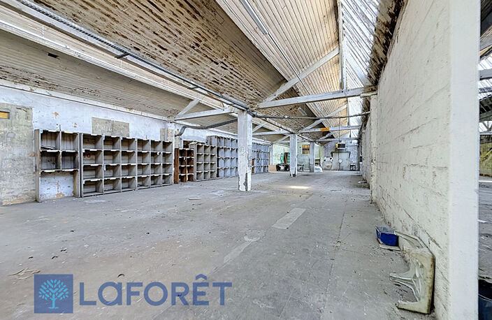 Entrepôt / local industriel Breteuil 620 m2 — photo 3