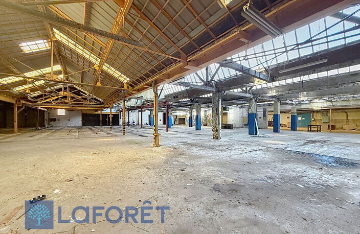 Entrepôt / local industriel Breteuil 2000 m2 — photo 2