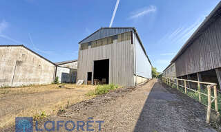 Local industriel  296 m² à louer à Breteuil (27160)