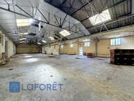 Entrepôt / local industriel Breteuil 1509 m2 — photo 3
