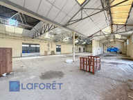 Entrepôt / local industriel Breteuil 1509 m2 — photo 4