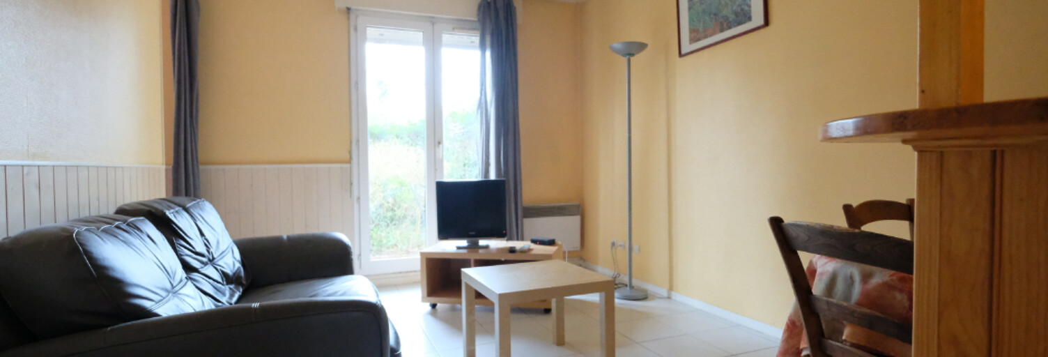 Appartement 1 Pièce 37 m² à louer à Blagnac (31700)