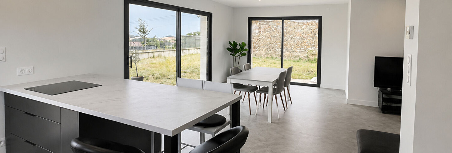 Maison 4 Pièces 107 m² à louer à Grézieu-le-Marché (69610)