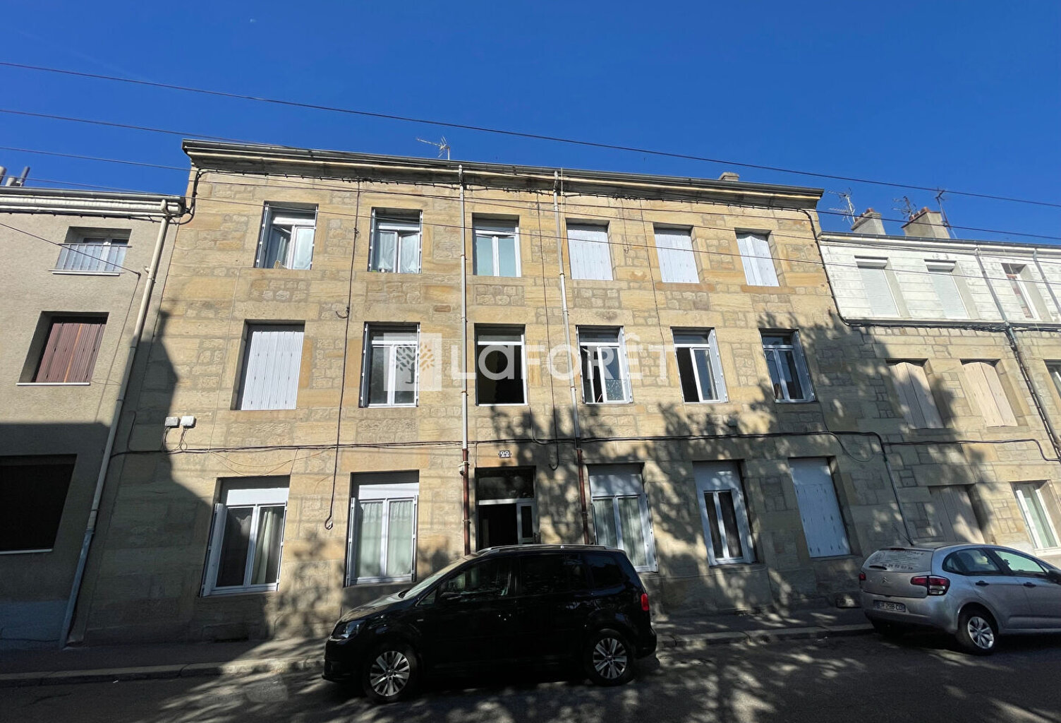 Immeuble Saint Etienne 500 m2 -10 lots — photo 1