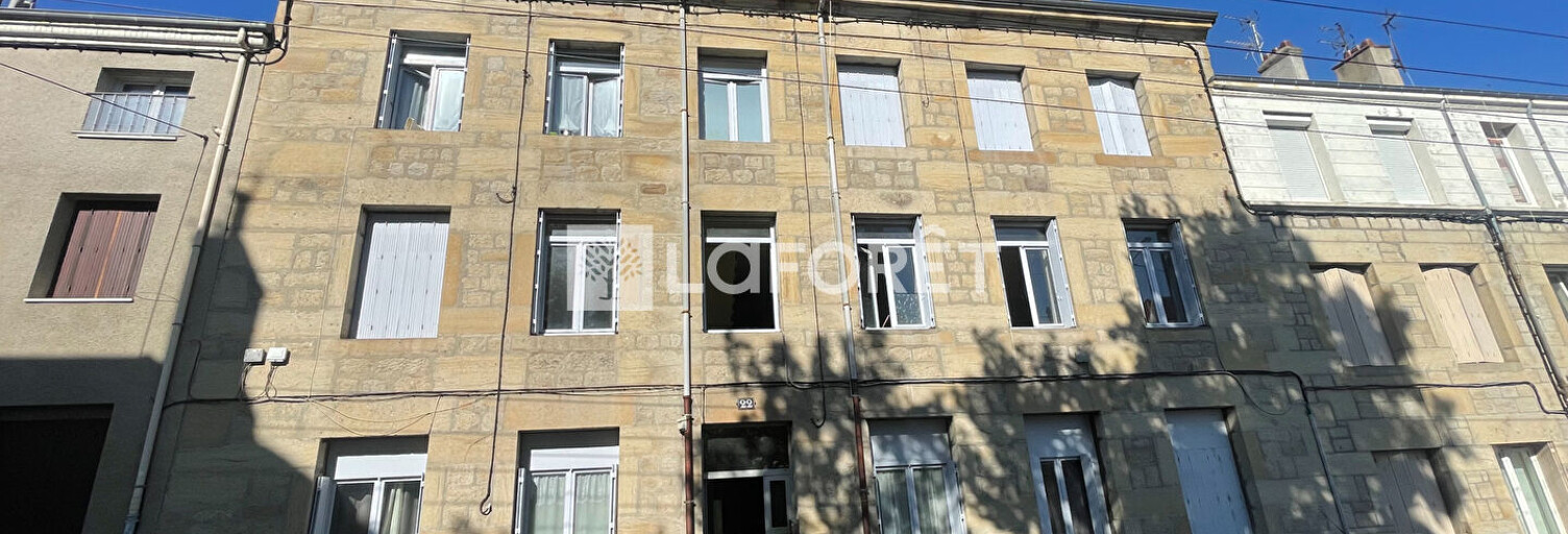 Immeuble  502 m² à vendre à Saint-Étienne (42000)