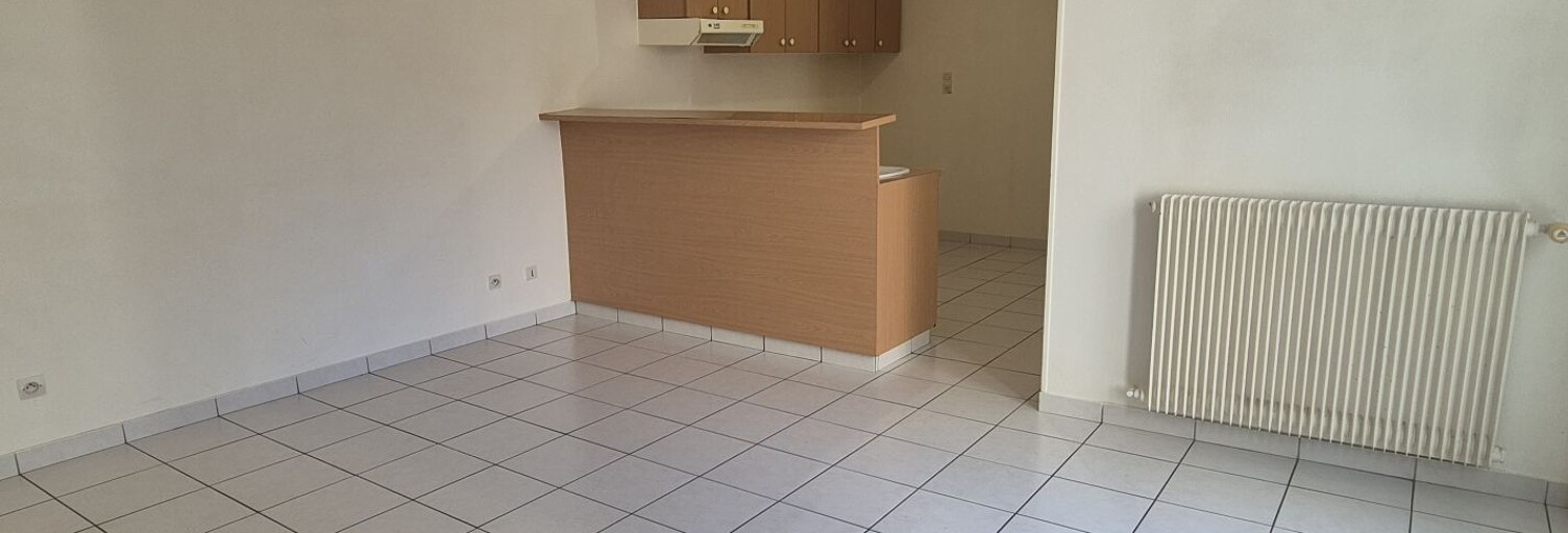 Appartement 2 Pièces 40 m² à louer à Cholet (49300)