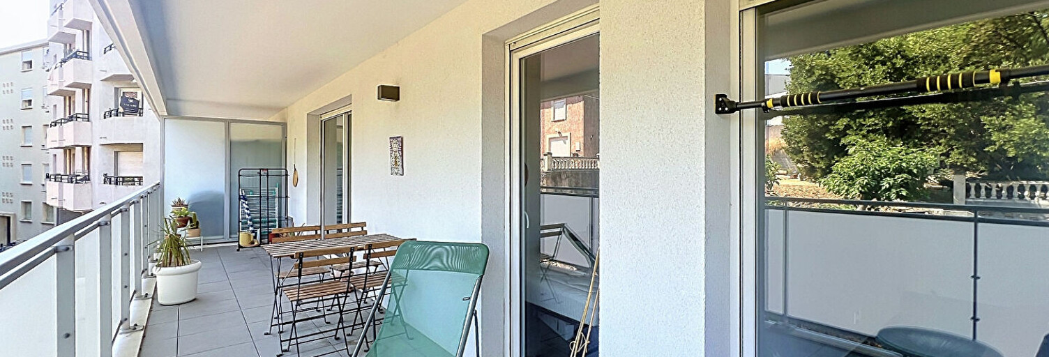 Appartement 3 Pièces 54 m² à vendre à Marseille 4 (13004)