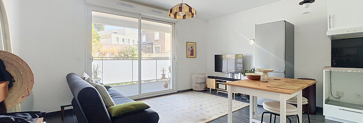 Appartement 3 Pièces 54 m² à vendre à Marseille 4 (13004)