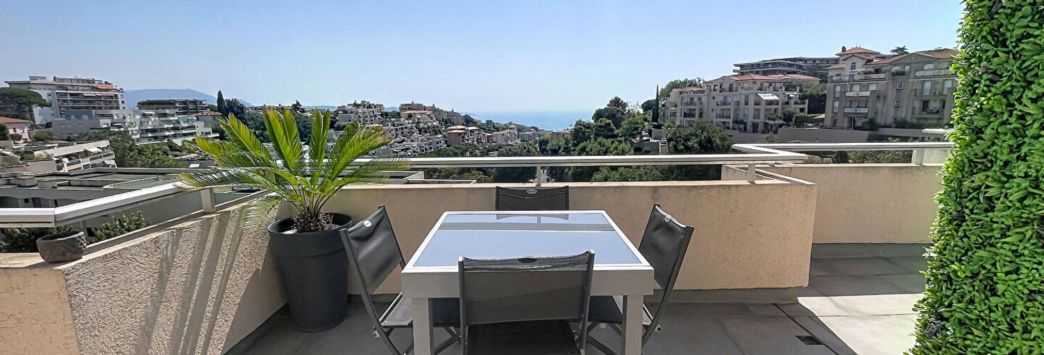 Appartement 3 Pièces 68 m² à vendre à Nice (06200)