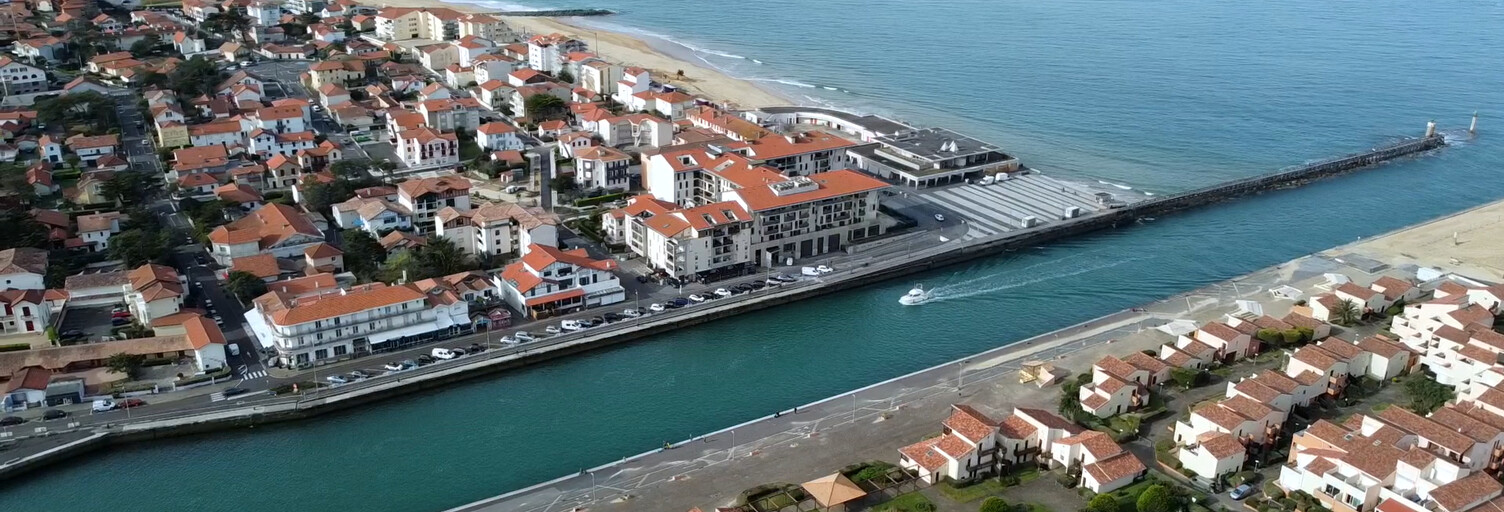 Appartement 4 Pièces 92 m² à vendre à Capbreton (40130)