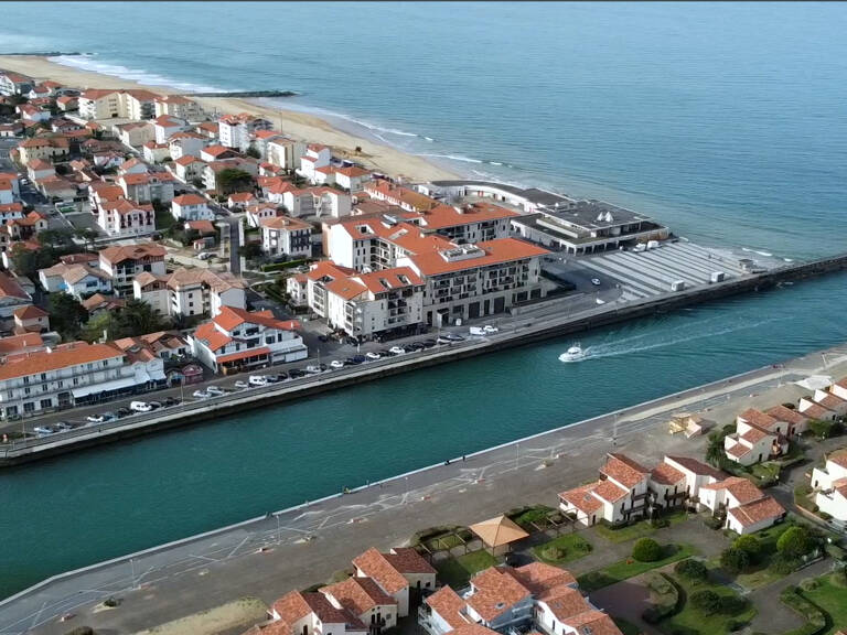 Appartement Capbreton plage 4 pièces 92 m² + parking sous-sol. — photo 1