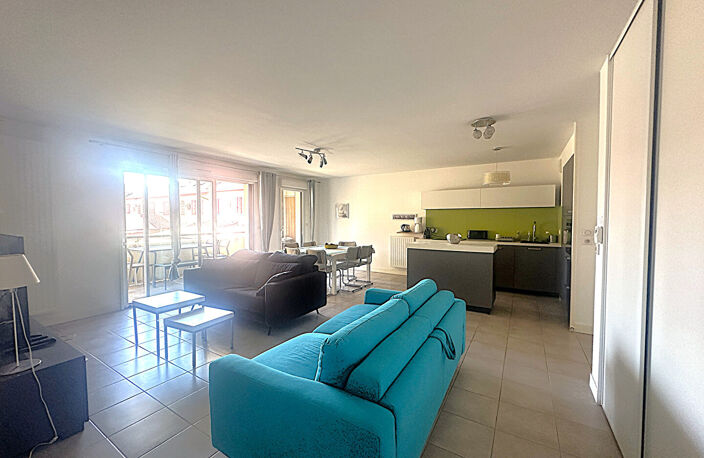 Appartement Capbreton plage 4 pièces 92 m² + parking sous-sol. — photo 3