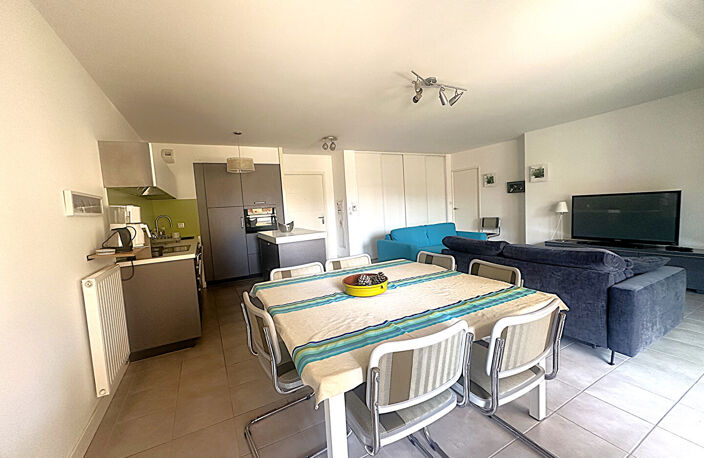 Appartement Capbreton plage 4 pièces 92 m² + parking sous-sol. — photo 4