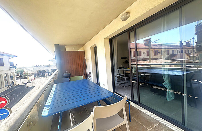 Appartement Capbreton plage 4 pièces 92 m² + parking sous-sol. — photo 5
