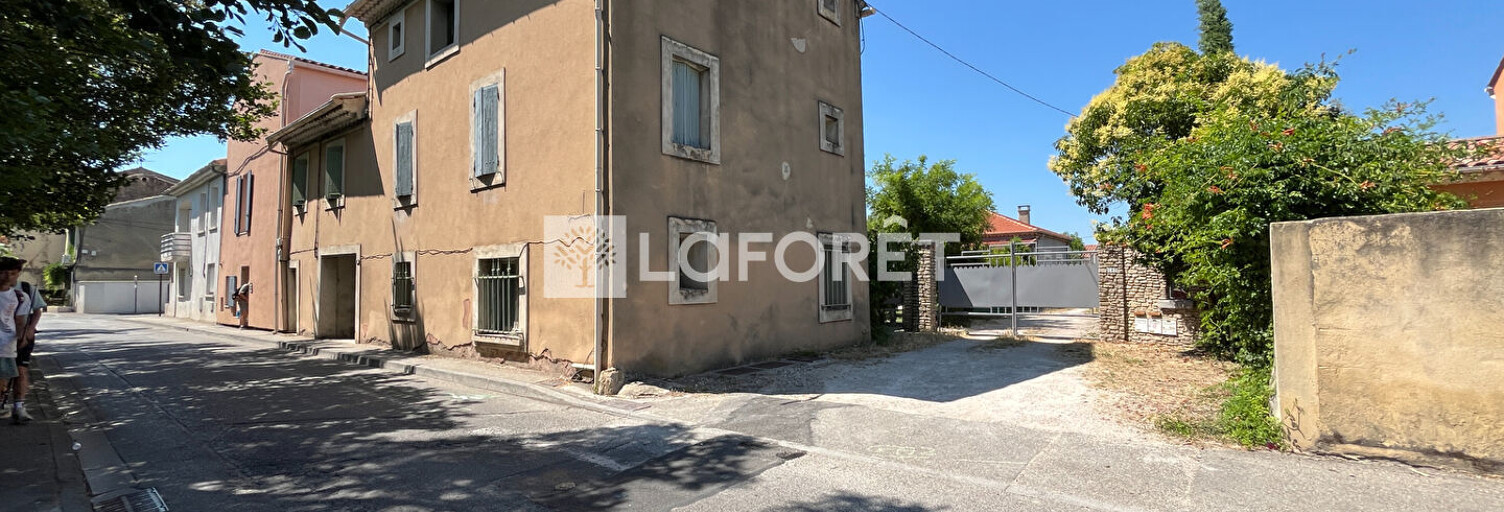 Immeuble  107 m² à vendre à L'Isle-sur-la-Sorgue (84800)