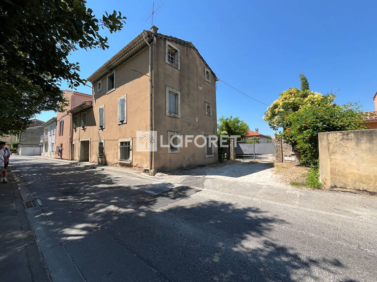 Immeuble L Isle Sur La Sorgue 6 pièce(s) 107 m2 — photo 1