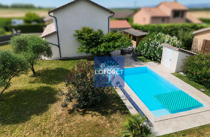 Villa 121m² avec piscine à Assieu — photo 3