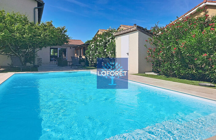 Villa 121m² avec piscine à Assieu — photo 4