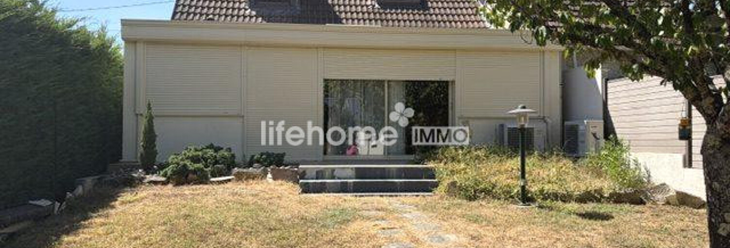 Maison 6 Pièces 116 m² à vendre à Châteauroux (36000)