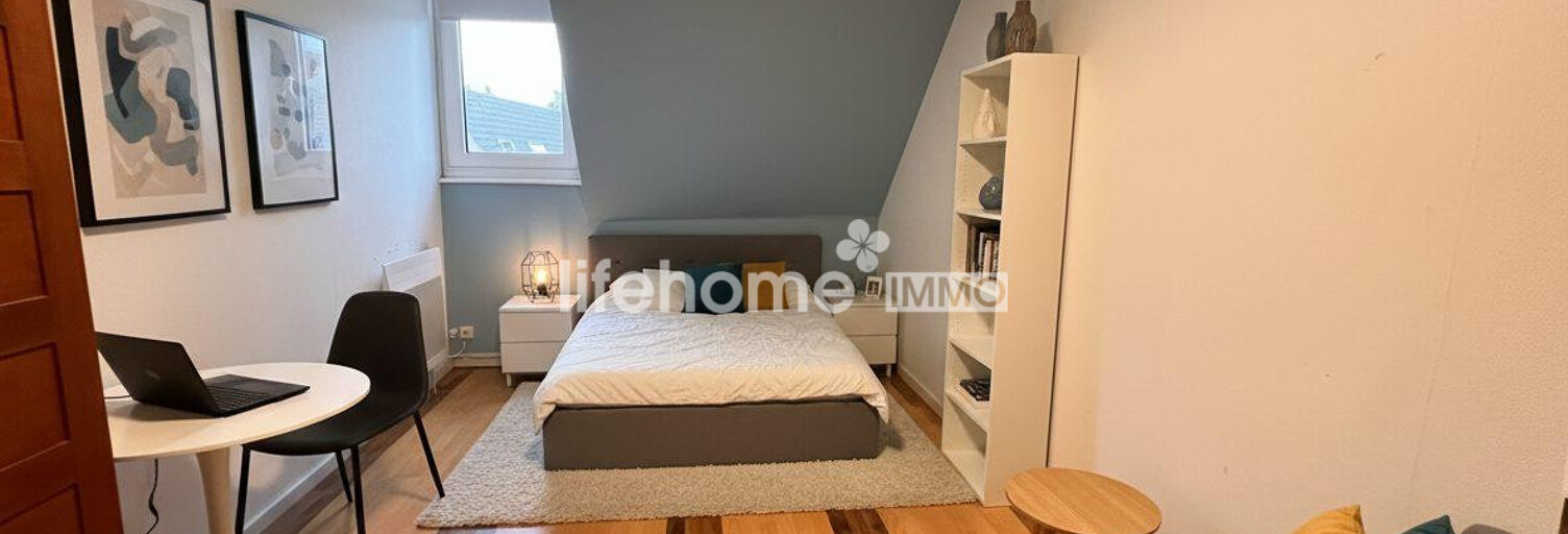 Appartement 5 Pièces 47 m² à vendre à Strasbourg (67000)