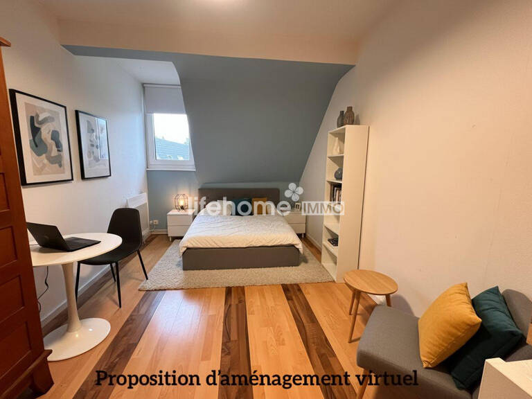 Lot de 5 Chambres de bonne — photo 1