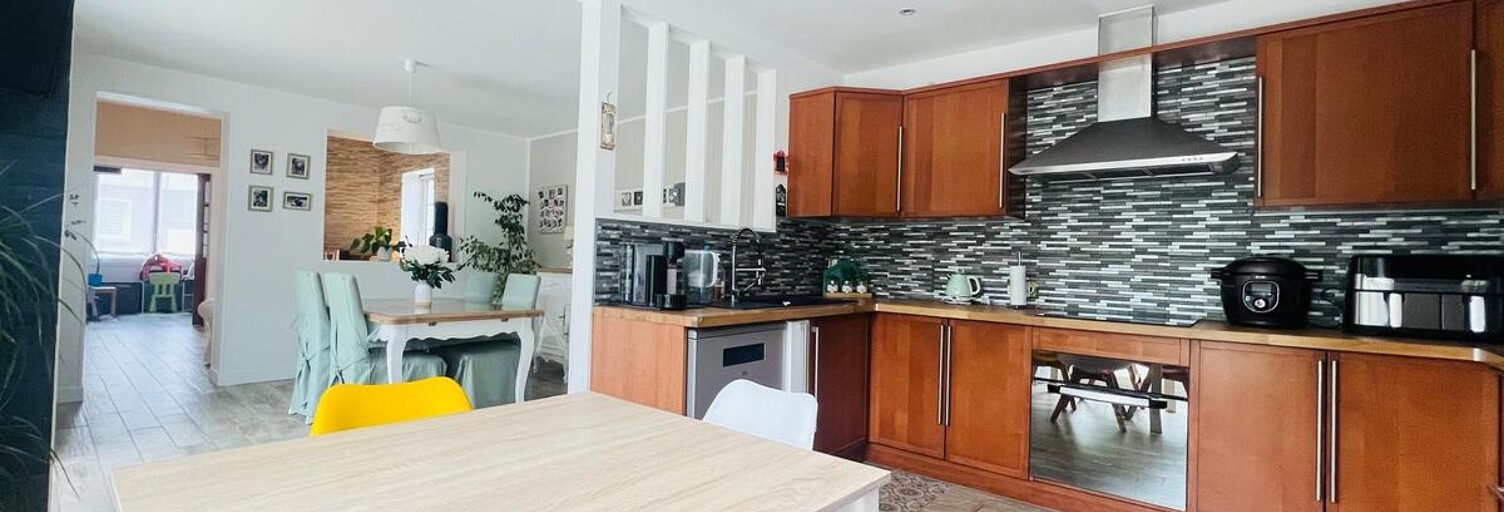 Maison 8 Pièces 165 m² à vendre à Anzin-Saint-Aubin (62223)