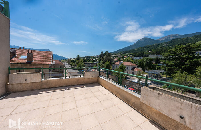 Appartement Embrun 5 pièce(s) 105 m2 — photo 5