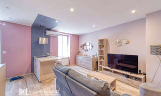 Appartement 3 Pièces 51 m² à vendre à Ambérieu-en-Bugey (01500)