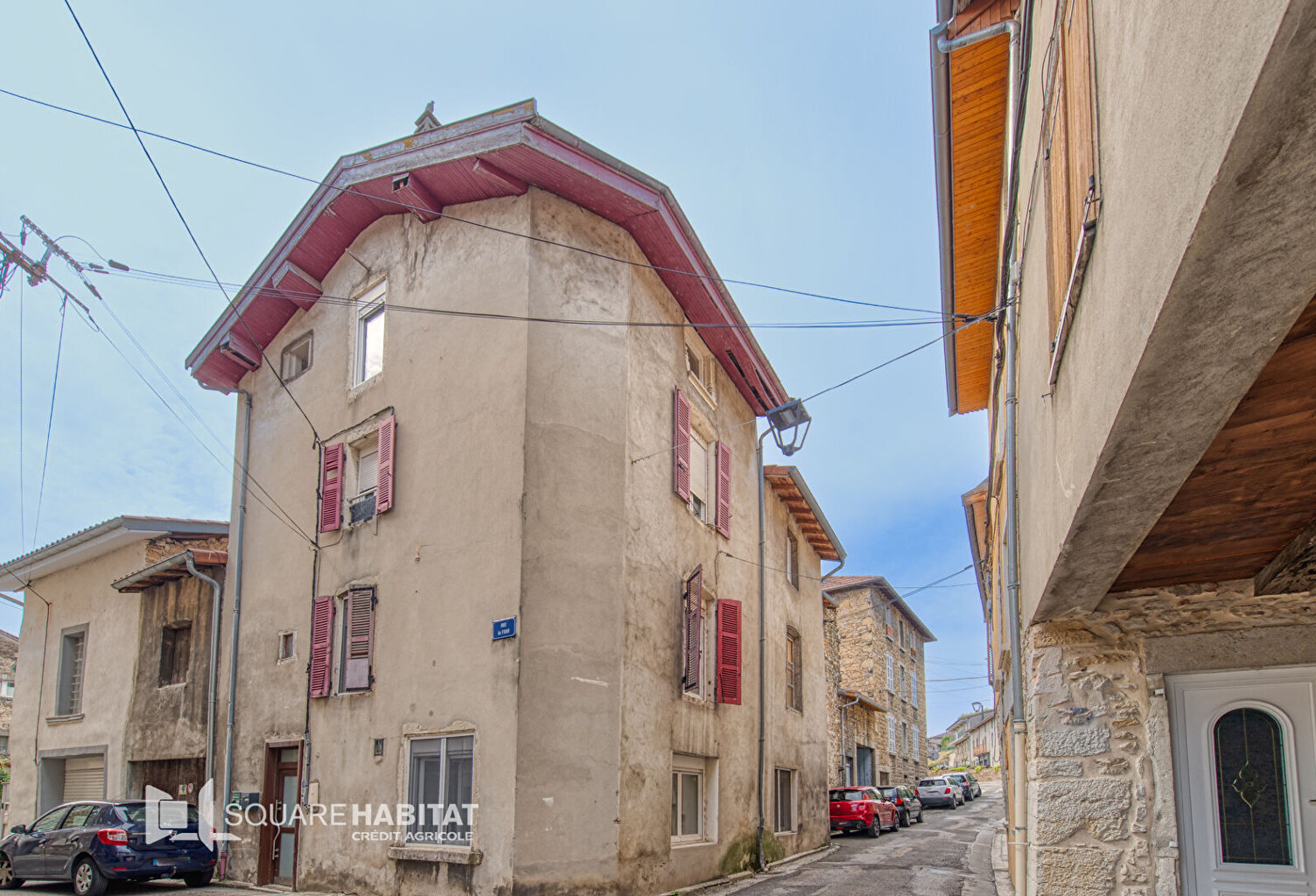 Immeuble Lagnieu 4 pièce(s) 98 m2 — photo 1