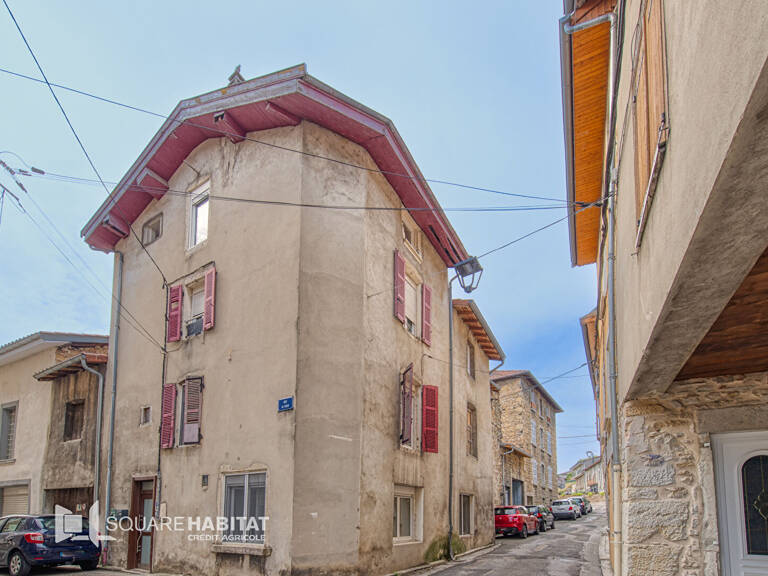 Immeuble Lagnieu 4 pièce(s) 98 m2 — photo 1