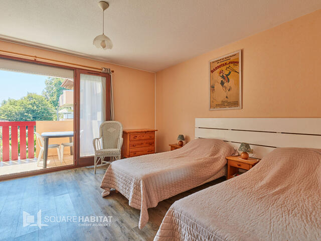 Appartement proposé à Cazaubon