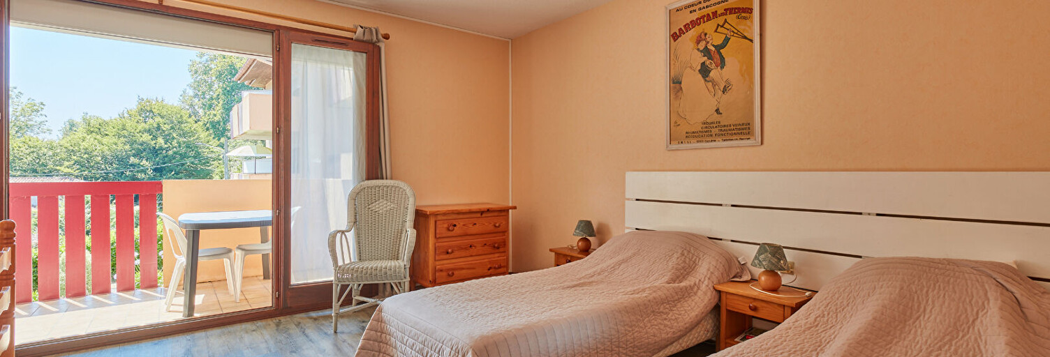 Appartement 1 Pièce 26 m² à vendre à Cazaubon (32150)