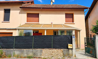 Maison 5 Pièces 88 m² à vendre à Les Abrets en Dauphiné (38490)
