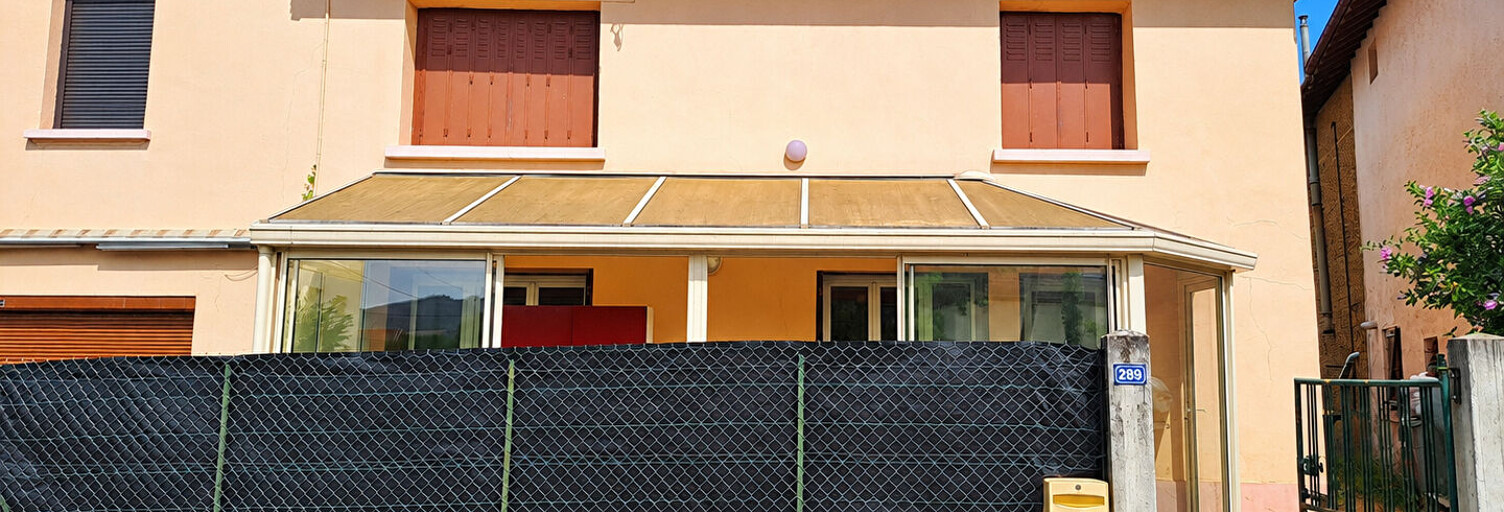 Maison 5 Pièces 88 m² à vendre à Les Abrets en Dauphiné (38490)