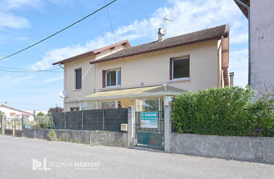 Maison Les Abrets En Dauphine 5 pièce(s) 88.58 m2 — photo du bien