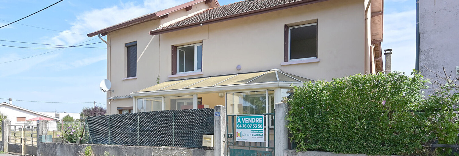 Maison 5 Pièces 88 m² à vendre à Les Abrets en Dauphiné (38490)