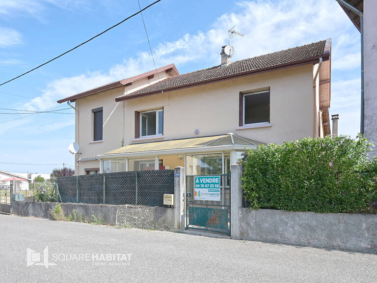 Maison Les Abrets En Dauphine 5 pièce(s) 88.58 m2 — photo 1